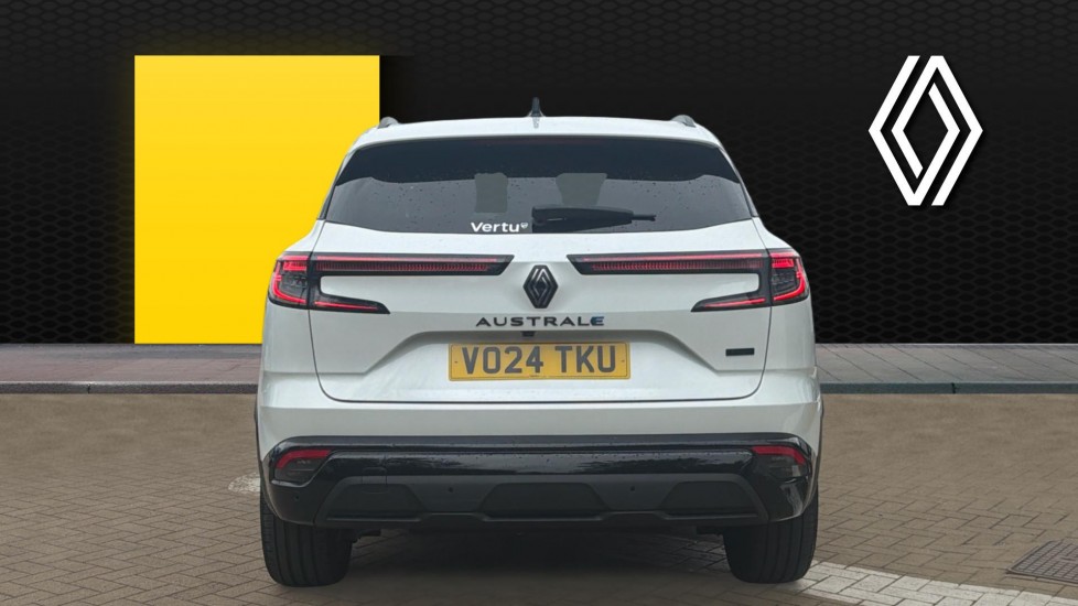 Renault Austral E-Tech FHEV Techno Esprit Alpine 5dr Auto Hybrid Estate - Image 6