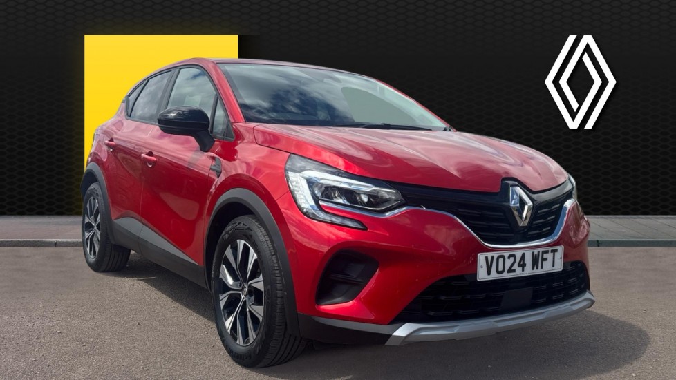 Renault Captur 1.0 TCE 90 Evolution 5dr Petrol Hatchback - Image 1
