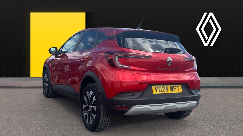 Renault Captur 1.0 TCE 90 Evolution 5dr Petrol Hatchback - Image 2
