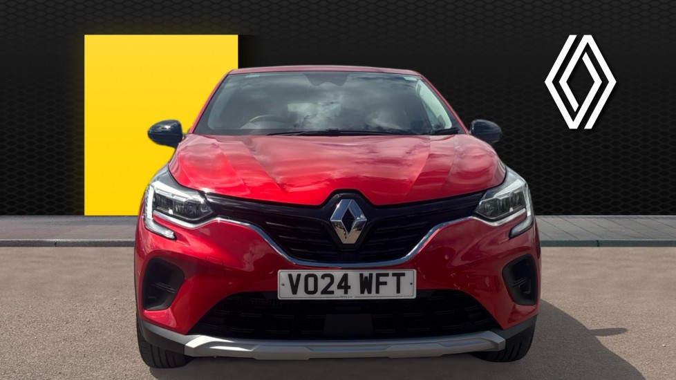 Renault Captur 1.0 TCE 90 Evolution 5dr Petrol Hatchback - Image 3