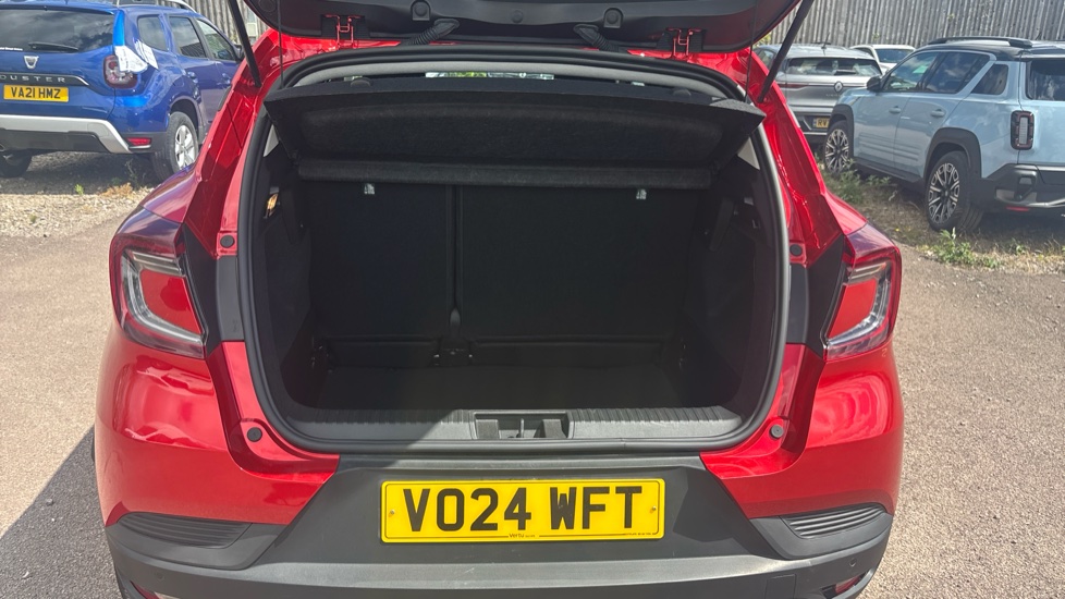 Renault Captur 1.0 TCE 90 Evolution 5dr Petrol Hatchback - Image 4