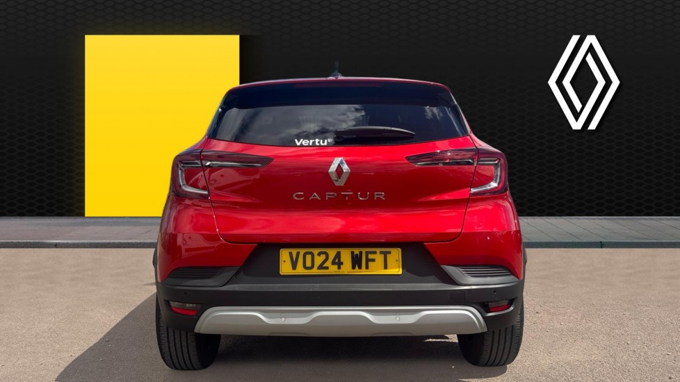 Renault Captur 1.0 TCE 90 Evolution 5dr Petrol Hatchback - Image 6