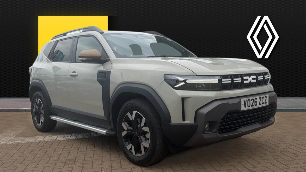 Dacia Duster 1.6 Hybrid 140 Extreme 5dr Auto Hybrid Estate - Image 1