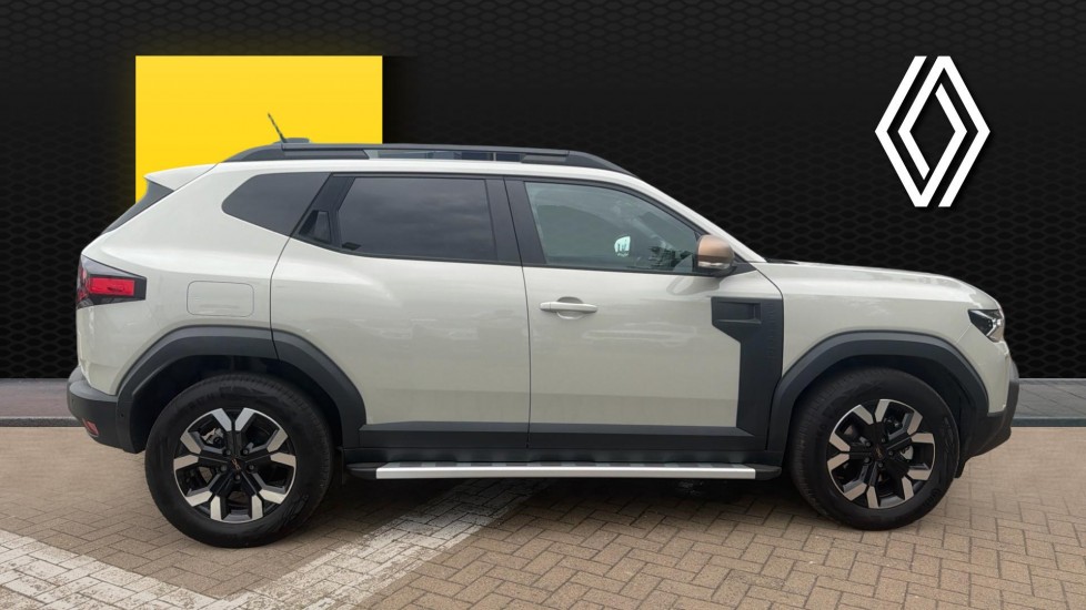 Dacia Duster 1.6 Hybrid 140 Extreme 5dr Auto Hybrid Estate - Image 5