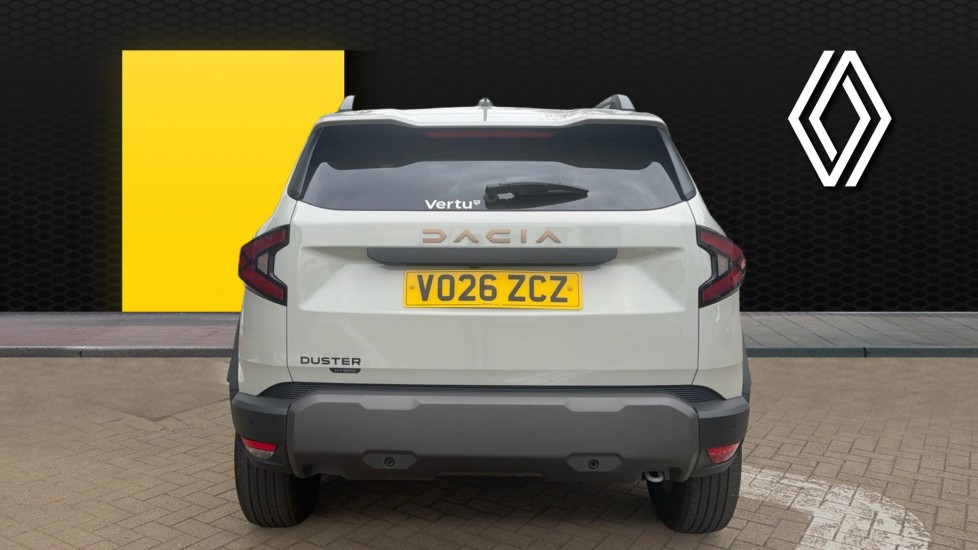 Dacia Duster 1.6 Hybrid 140 Extreme 5dr Auto Hybrid Estate - Image 6