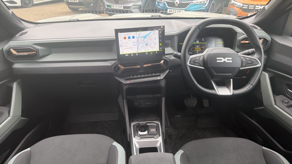 Dacia Duster 1.6 Hybrid 140 Extreme 5dr Auto Hybrid Estate - Image 10