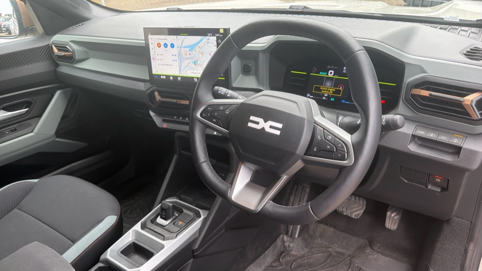 Dacia Duster 1.6 Hybrid 140 Extreme 5dr Auto Hybrid Estate - Image 11