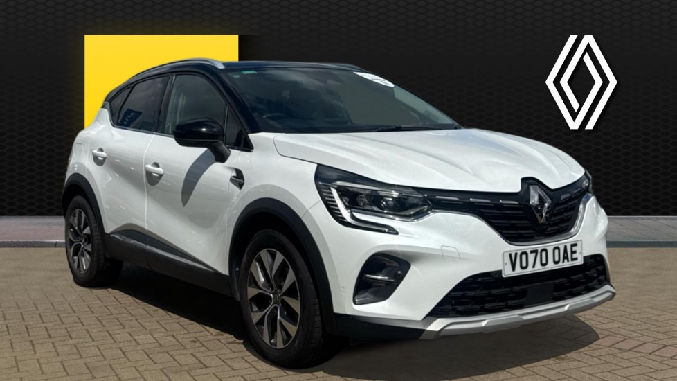 Renault Captur 1.3 TCE 130 S Edition 5dr EDC Petrol Hatchback - Image 1