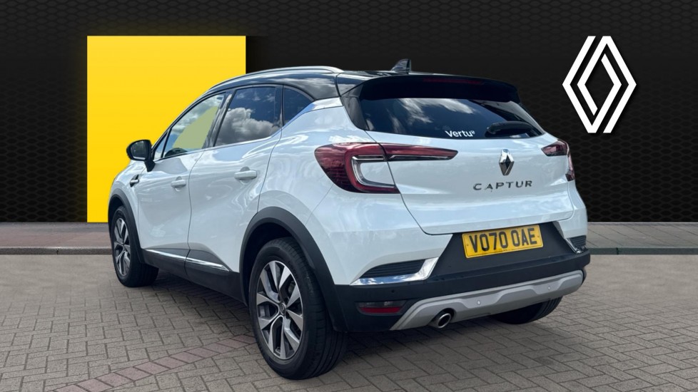 Renault Captur 1.3 TCE 130 S Edition 5dr EDC Petrol Hatchback - Image 2