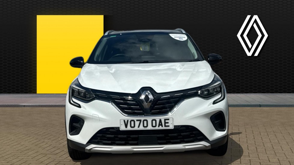 Renault Captur 1.3 TCE 130 S Edition 5dr EDC Petrol Hatchback - Image 3