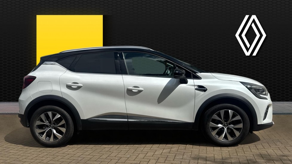 Renault Captur 1.3 TCE 130 S Edition 5dr EDC Petrol Hatchback - Image 5