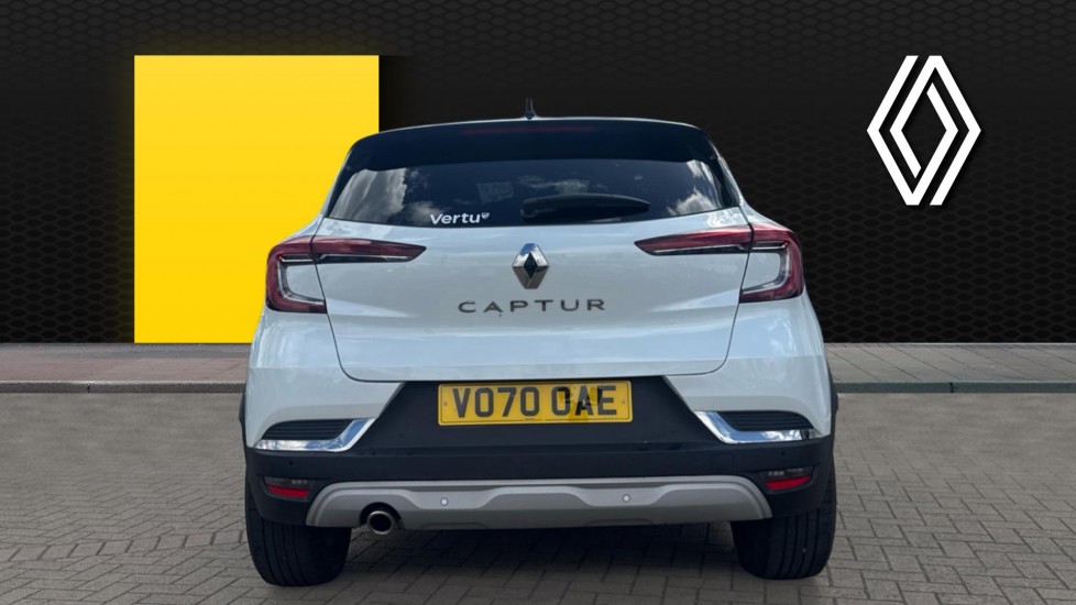 Renault Captur 1.3 TCE 130 S Edition 5dr EDC Petrol Hatchback - Image 6