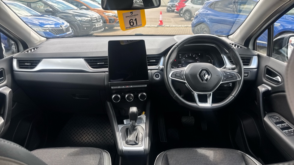 Renault Captur 1.3 TCE 130 S Edition 5dr EDC Petrol Hatchback - Image 10