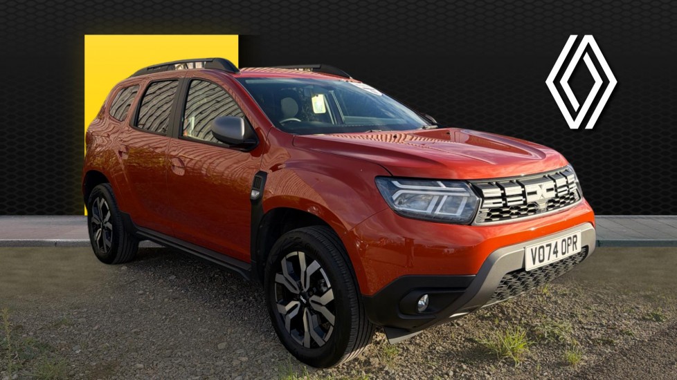 2024 Dacia Duster