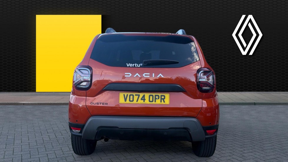 Dacia Duster 1.0 TCe 90 Journey 5dr Petrol Estate - Image 6