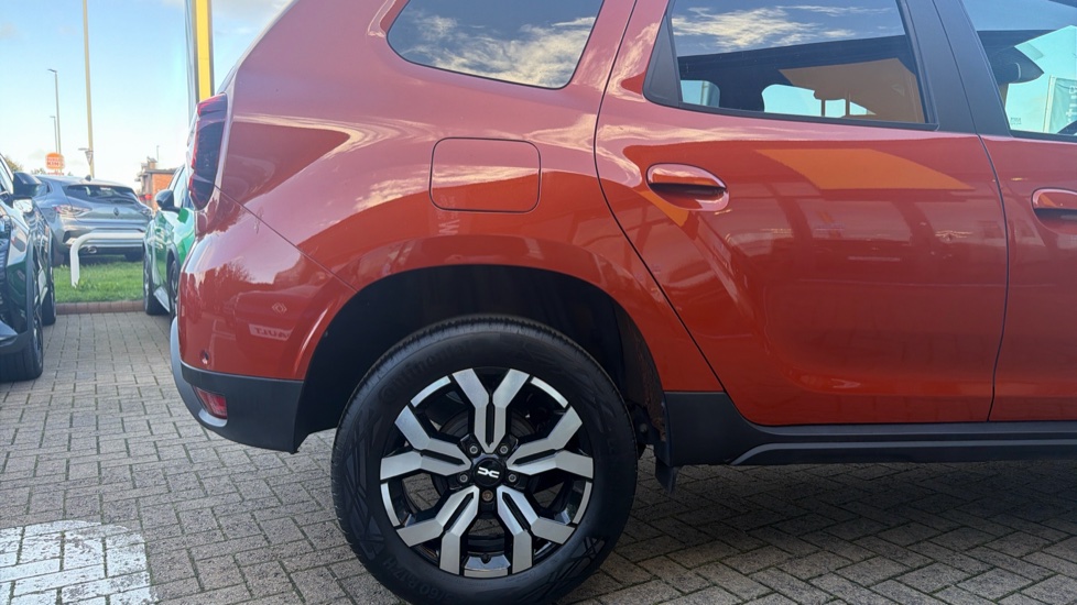Dacia Duster 1.0 TCe 90 Journey 5dr Petrol Estate - Image 7