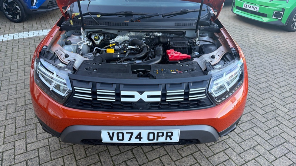 Dacia Duster 1.0 TCe 90 Journey 5dr Petrol Estate - Image 8