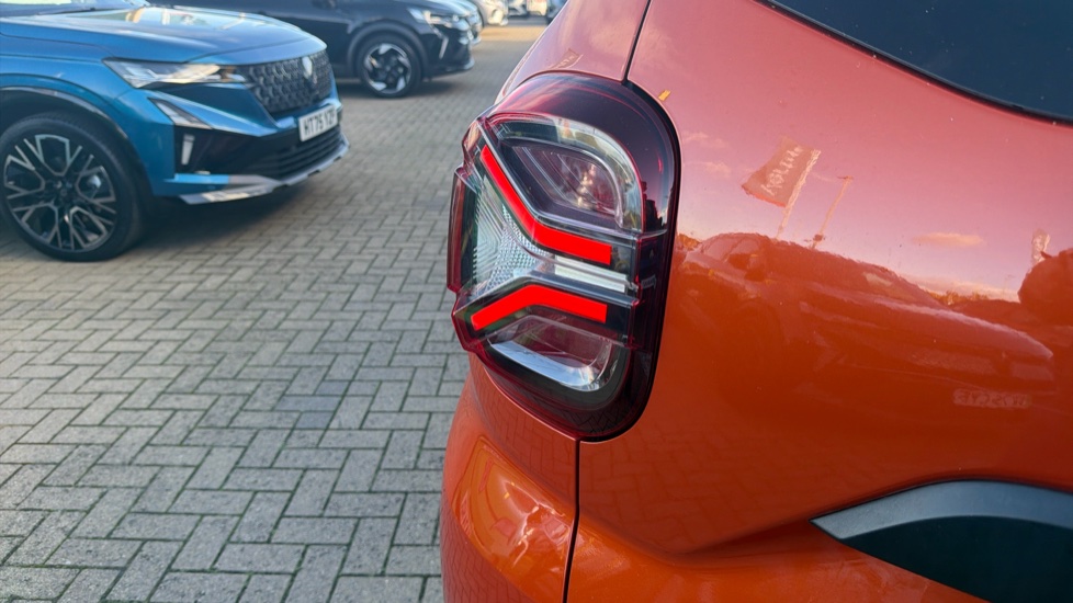Dacia Duster 1.0 TCe 90 Journey 5dr Petrol Estate - Image 35