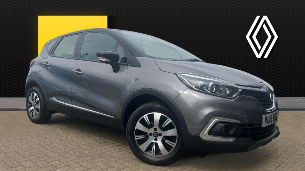 Renault Captur 0.9 TCE 90 Play 5dr Petrol Hatchback - Image 1