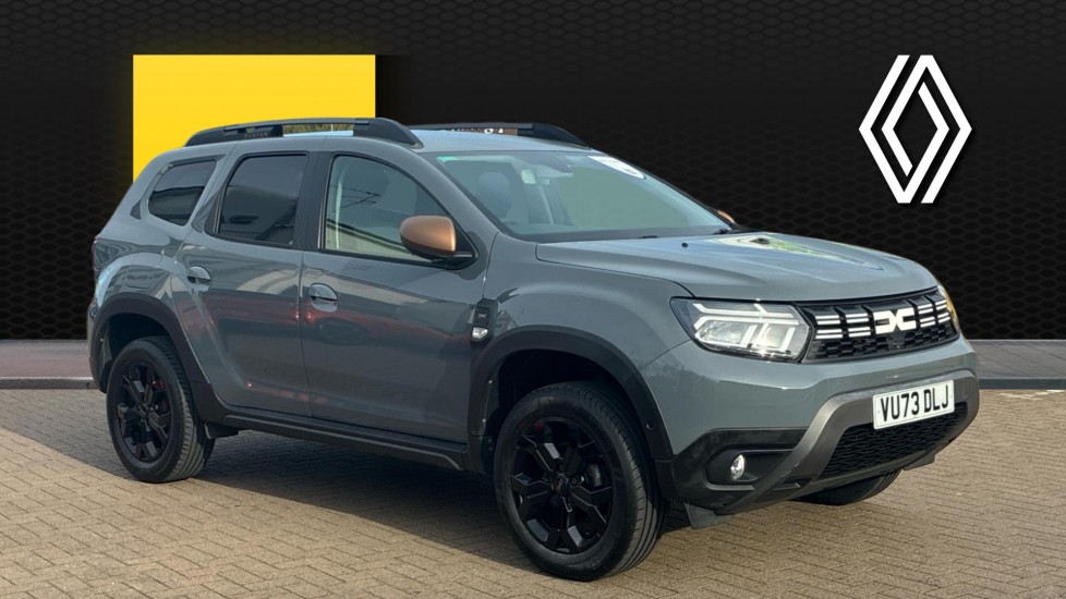 2023 Dacia Duster