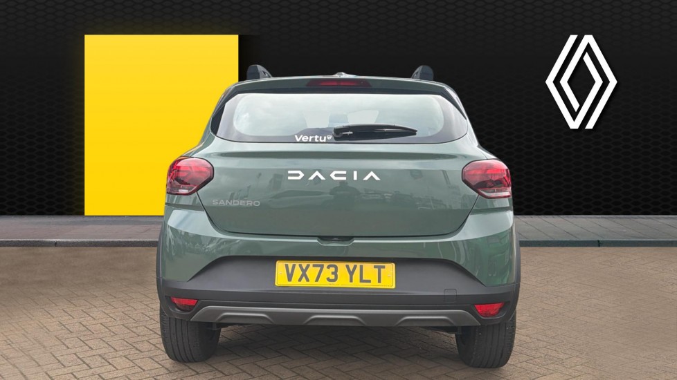 Dacia Sandero Stepway 1.0 TCe Essential 5dr Petrol Hatchback - Image 6