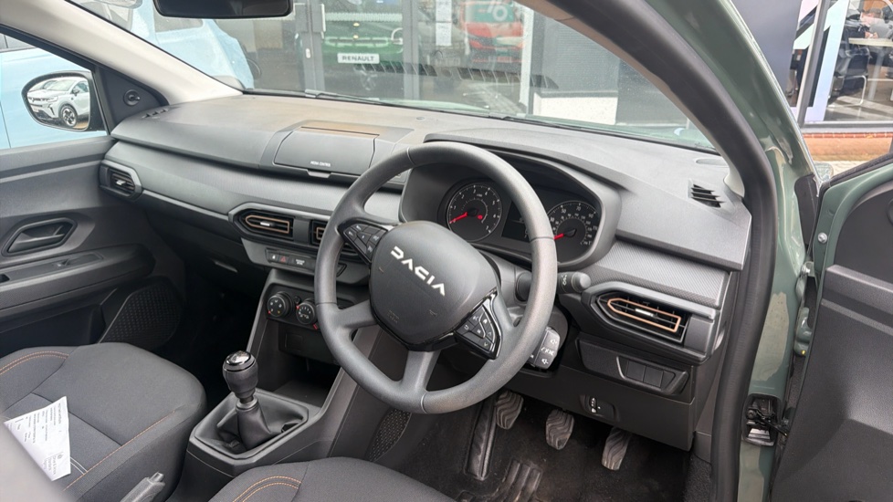 Dacia Sandero Stepway 1.0 TCe Essential 5dr Petrol Hatchback - Image 11