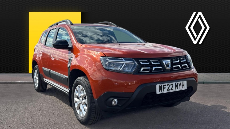 Dacia Duster 1.3 TCe 150 Comfort 5dr EDC Petrol Estate - Image 1