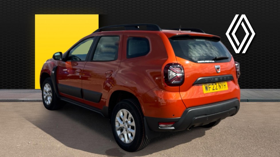 Dacia Duster 1.3 TCe 150 Comfort 5dr EDC Petrol Estate - Image 2