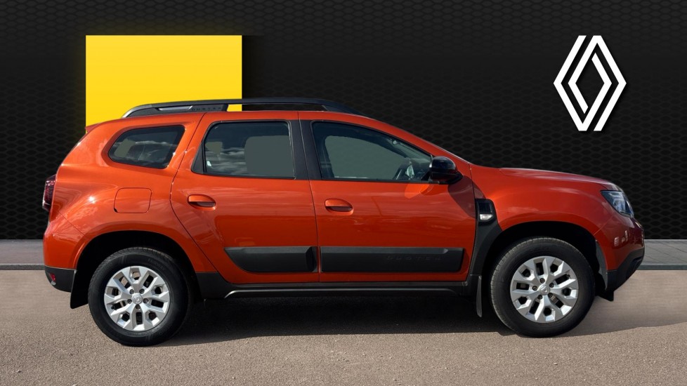 Dacia Duster 1.3 TCe 150 Comfort 5dr EDC Petrol Estate - Image 5