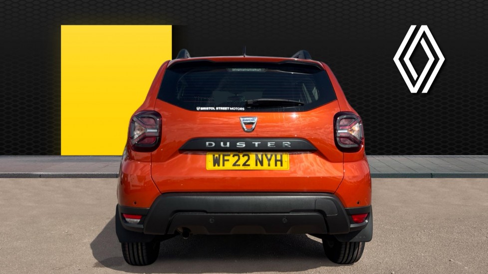 Dacia Duster 1.3 TCe 150 Comfort 5dr EDC Petrol Estate - Image 6