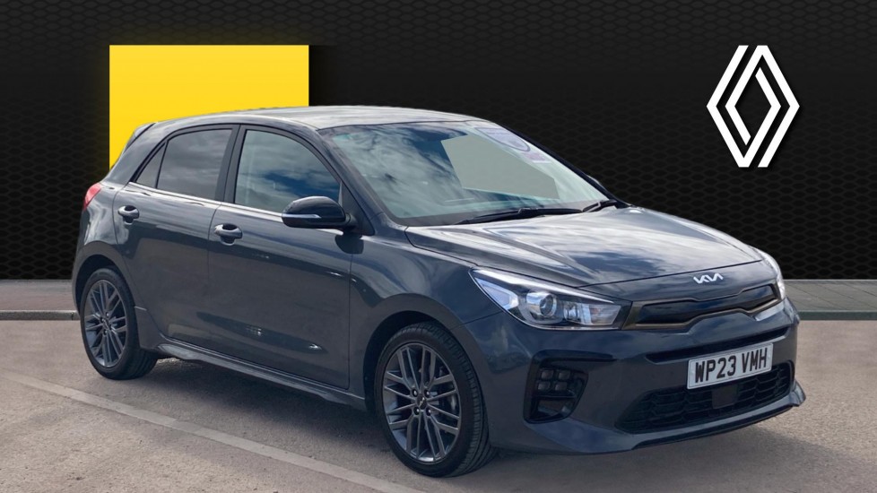 Kia Rio 1.0 T GDi 48V 118 GT-Line S 5dr Petrol Hatchback - Image 1