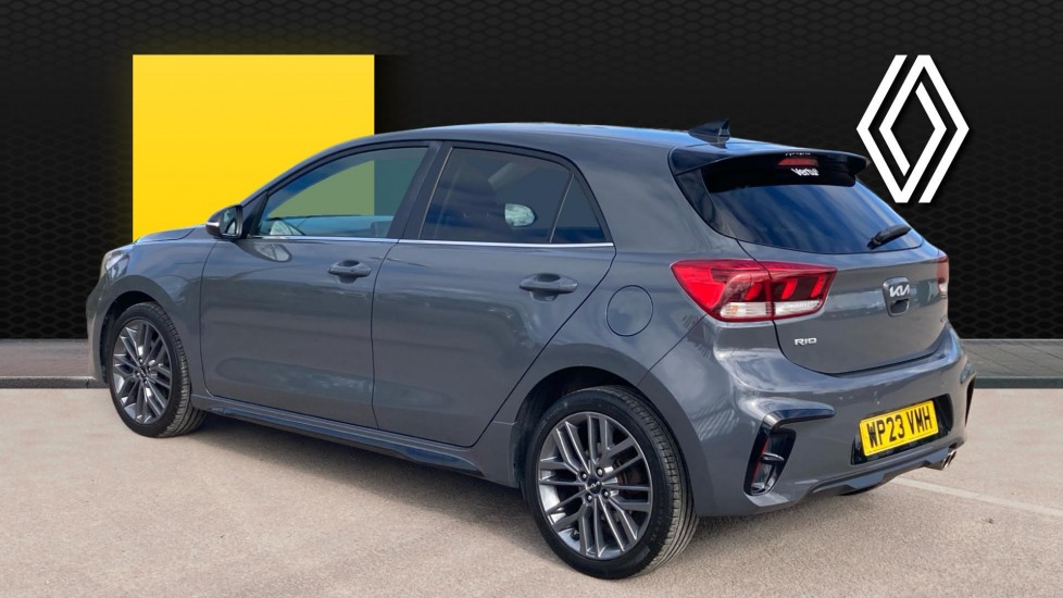 Kia Rio 1.0 T GDi 48V 118 GT-Line S 5dr Petrol Hatchback - Image 2