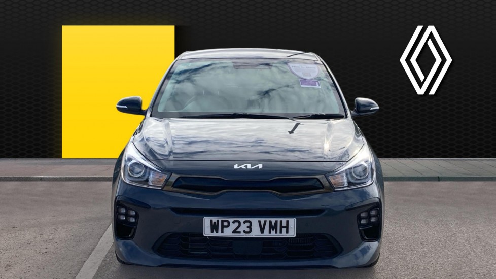 Kia Rio 1.0 T GDi 48V 118 GT-Line S 5dr Petrol Hatchback - Image 3