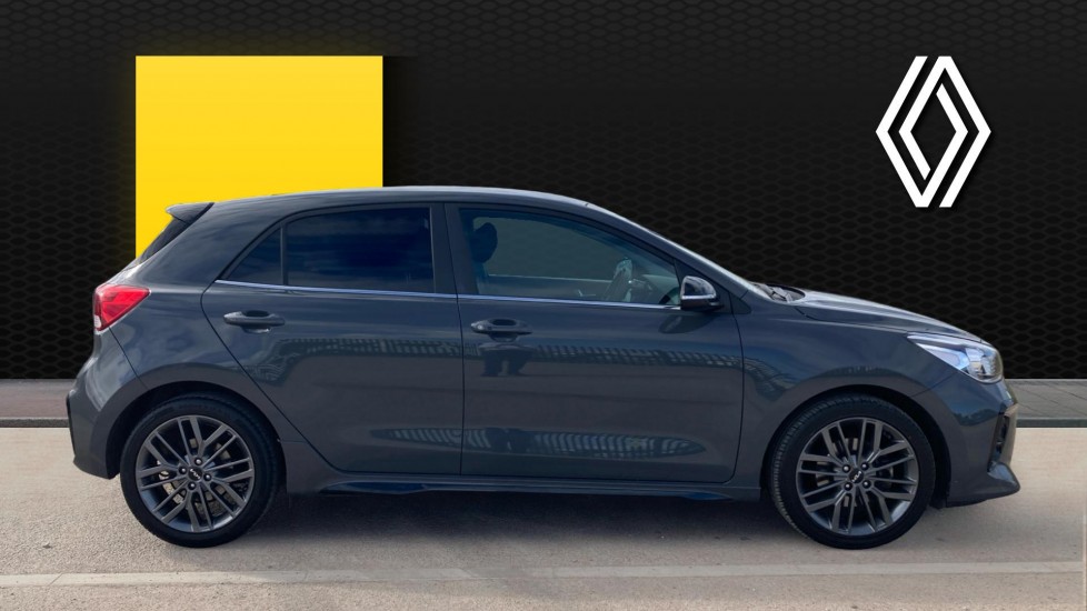 Kia Rio 1.0 T GDi 48V 118 GT-Line S 5dr Petrol Hatchback - Image 5