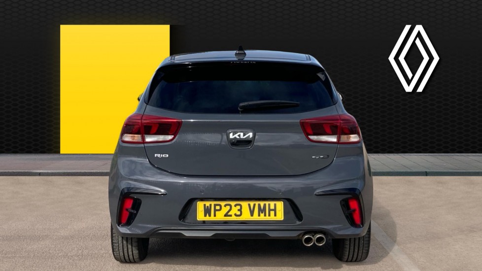 Kia Rio 1.0 T GDi 48V 118 GT-Line S 5dr Petrol Hatchback - Image 6