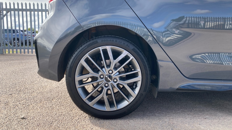 Kia Rio 1.0 T GDi 48V 118 GT-Line S 5dr Petrol Hatchback - Image 7