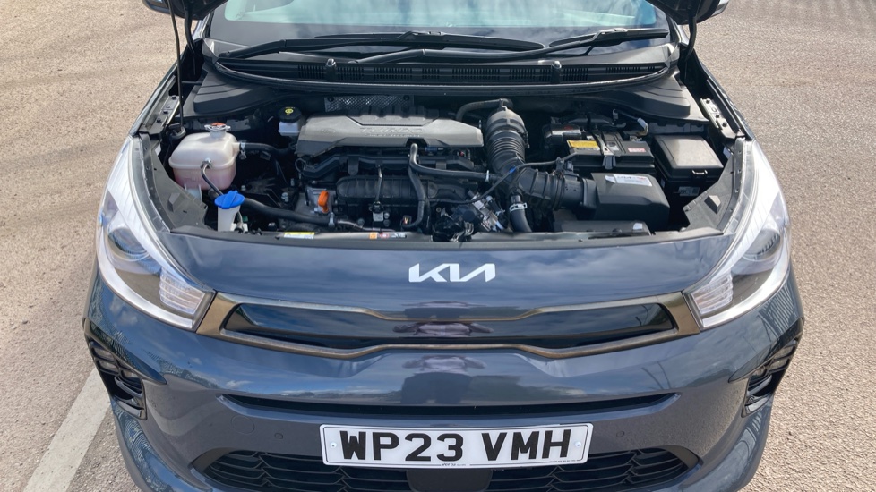 Kia Rio 1.0 T GDi 48V 118 GT-Line S 5dr Petrol Hatchback - Image 8