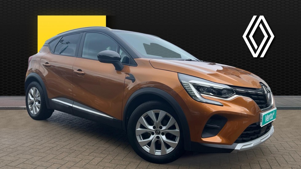 2020 Renault Captur