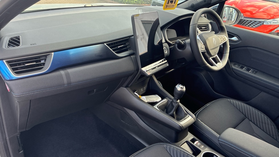 Renault Symbioz 1.3 TCe 140 Techno Esprit Alpine 5dr Petrol Estate - Image 9