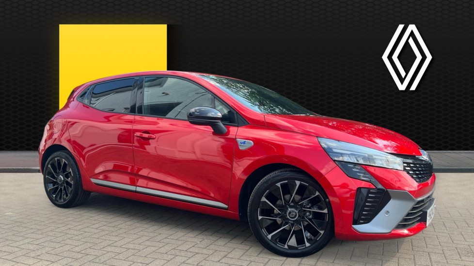 Renault Clio 1.0 TCe 90 Esprit Alpine 5dr Petrol Hatchback - Image 1
