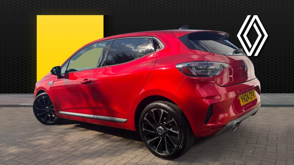 Renault Clio 1.0 TCe 90 Esprit Alpine 5dr Petrol Hatchback - Image 2
