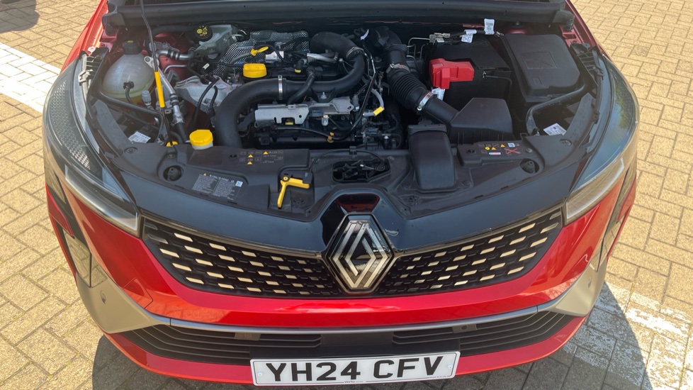 Renault Clio 1.0 TCe 90 Esprit Alpine 5dr Petrol Hatchback - Image 8