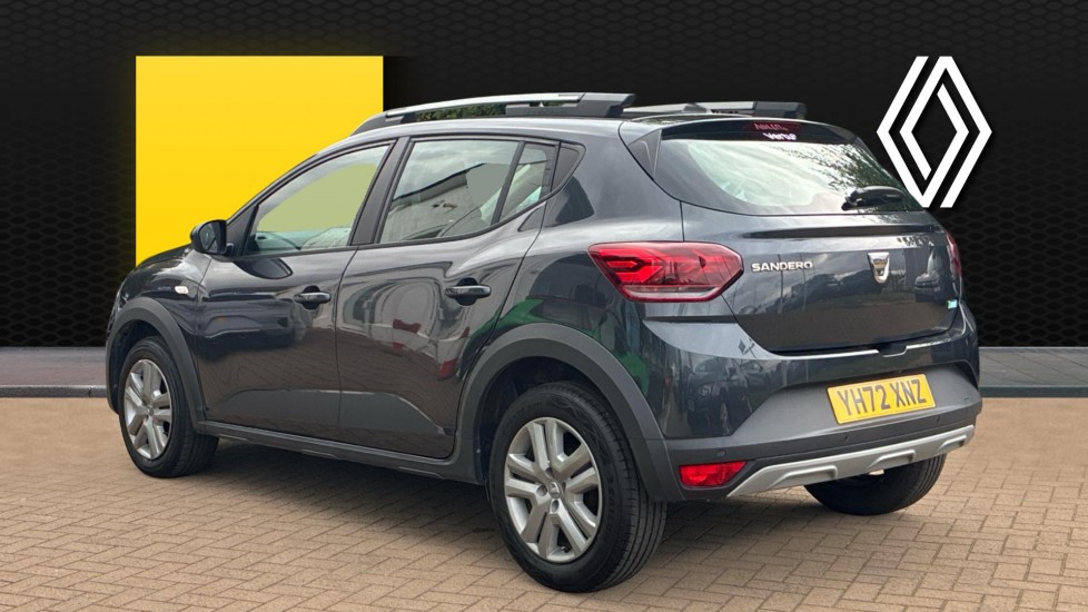 Dacia Sandero Stepway 1.0 TCe Comfort 5dr Bi Fuel Hatchback - Image 2