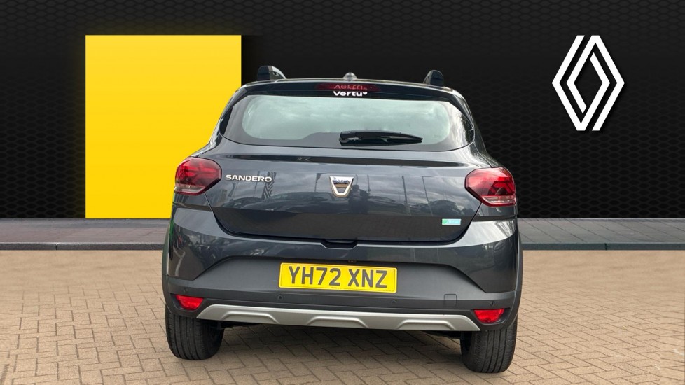 Dacia Sandero Stepway 1.0 TCe Comfort 5dr Bi Fuel Hatchback - Image 6