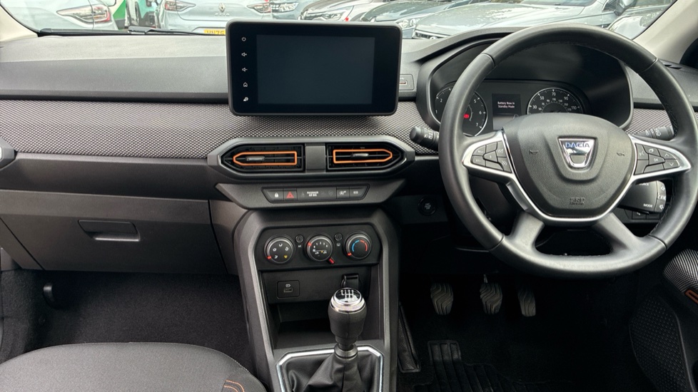 Dacia Sandero Stepway 1.0 TCe Comfort 5dr Bi Fuel Hatchback - Image 10