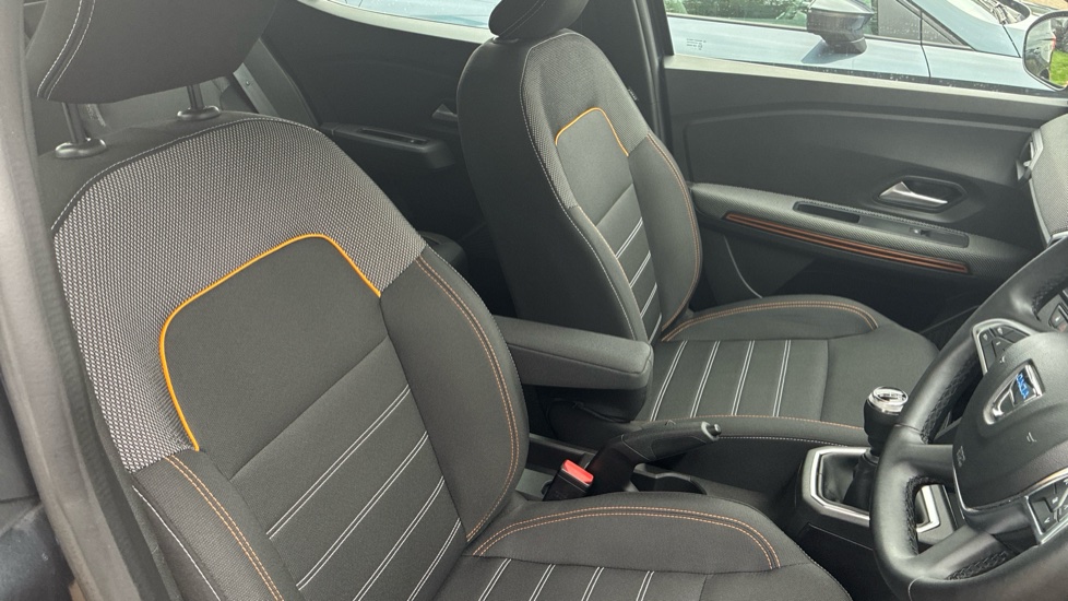 Dacia Sandero Stepway 1.0 TCe Comfort 5dr Bi Fuel Hatchback - Image 44