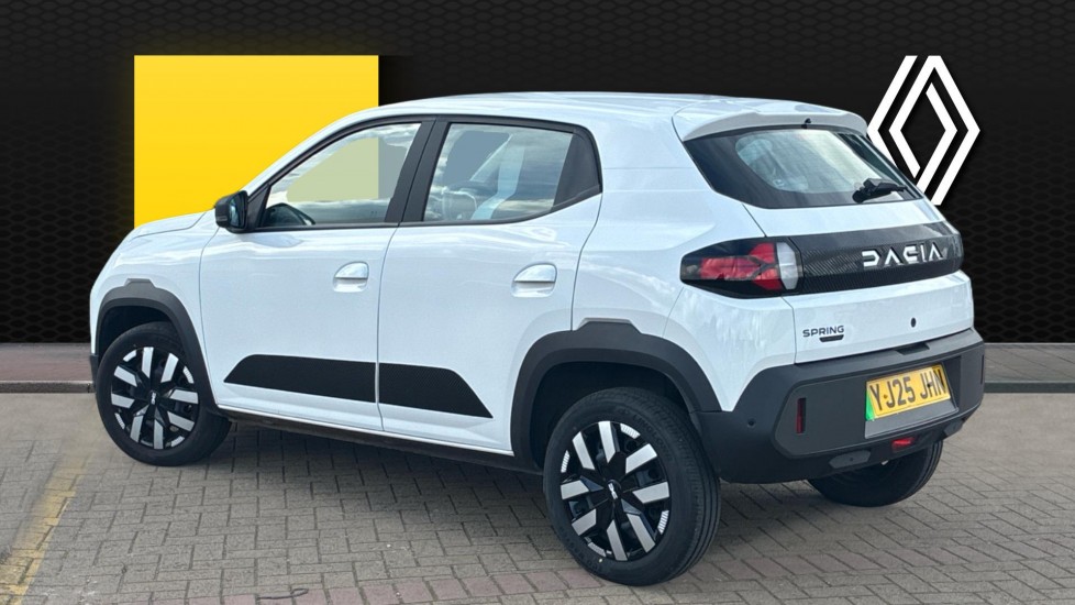 Dacia Spring 27kWh Expression 65 48kW 5dr Auto Electric Hatchback - Image 2