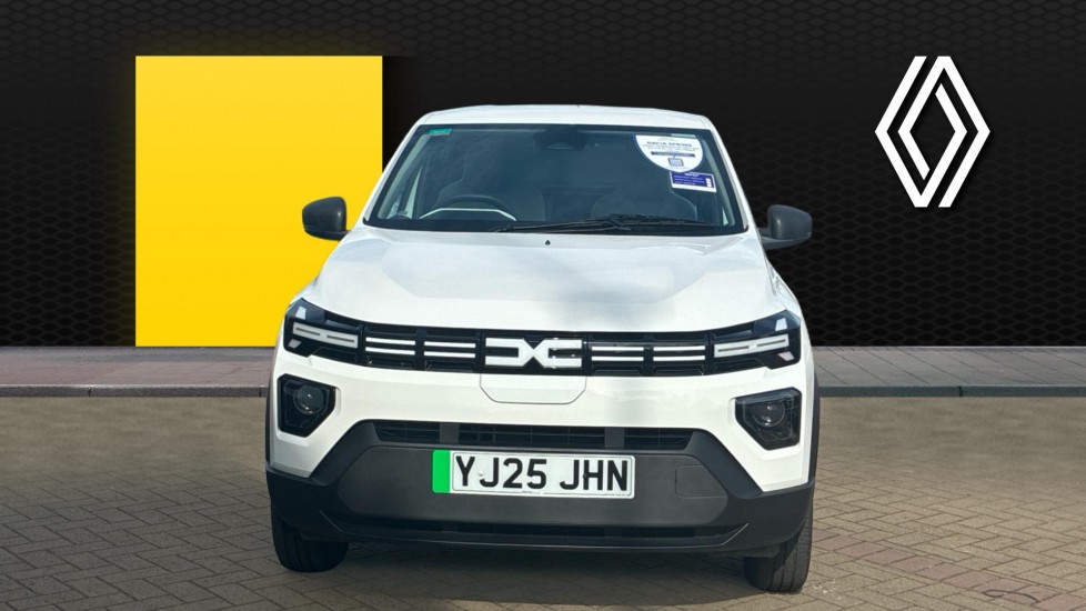 Dacia Spring 27kWh Expression 65 48kW 5dr Auto Electric Hatchback - Image 3