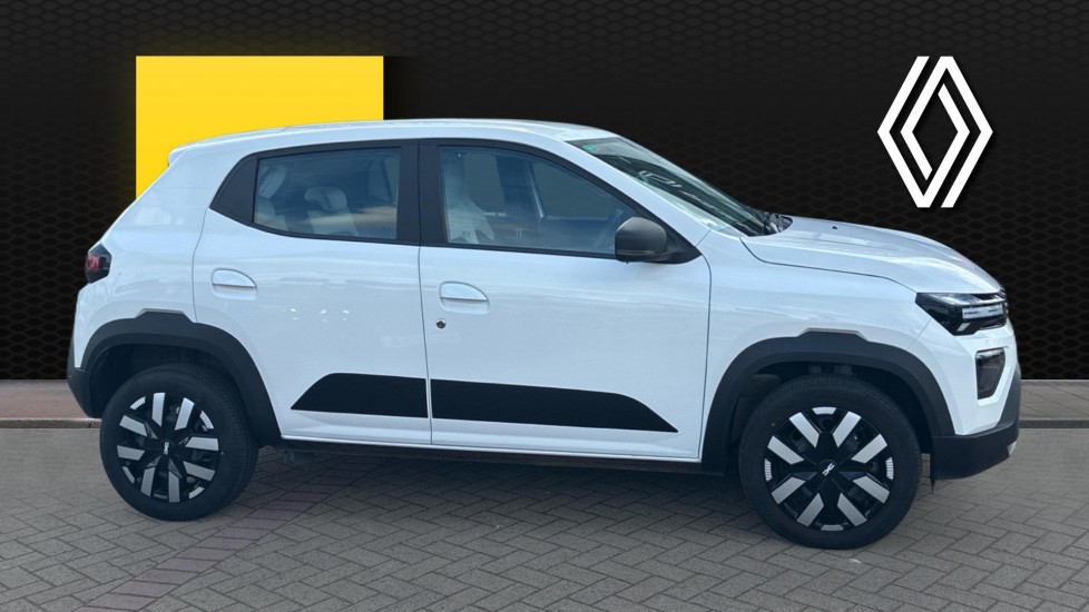 Dacia Spring 27kWh Expression 65 48kW 5dr Auto Electric Hatchback - Image 5