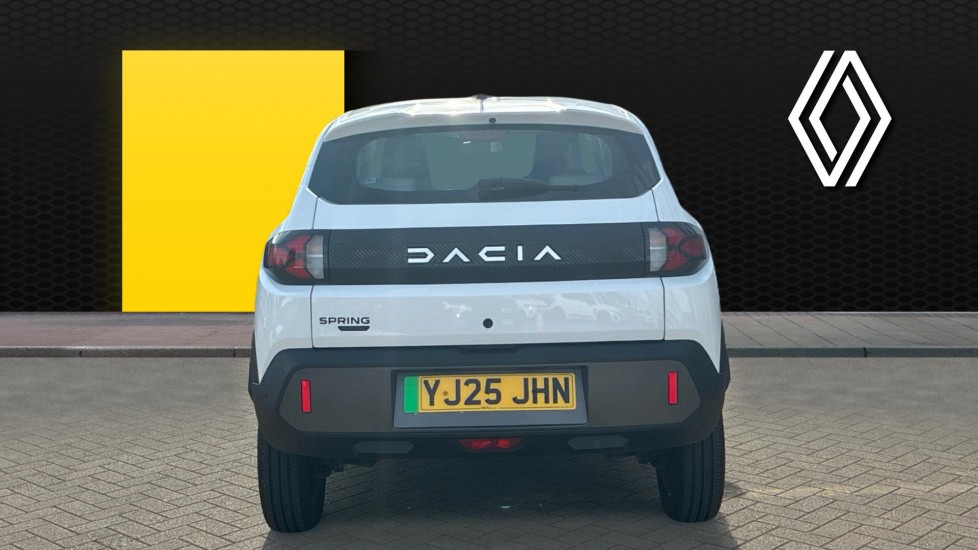 Dacia Spring 27kWh Expression 65 48kW 5dr Auto Electric Hatchback - Image 6